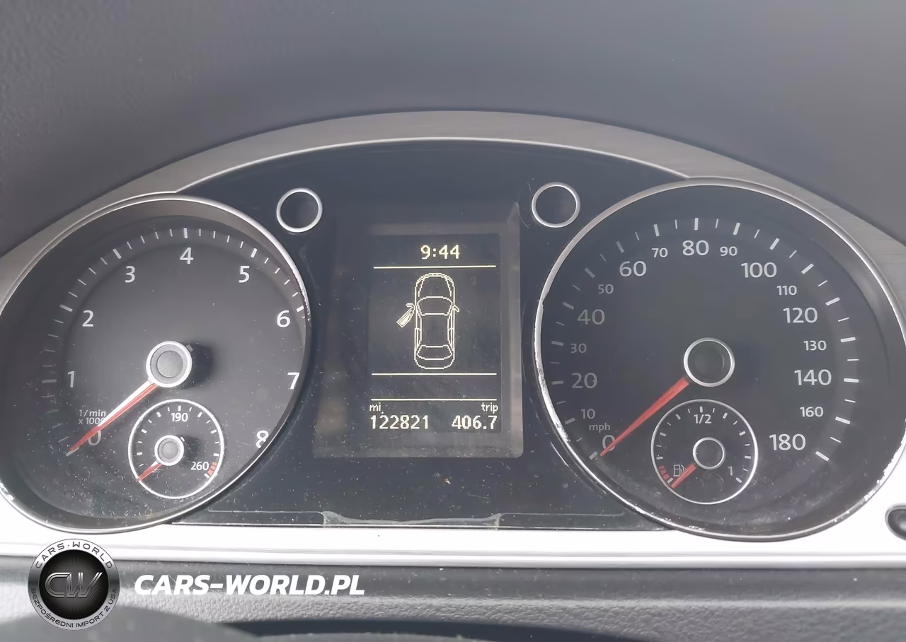 2013 Volkswagen Cc 2.0T Sport VIN:WVWBP7AN6DE571752 - 7