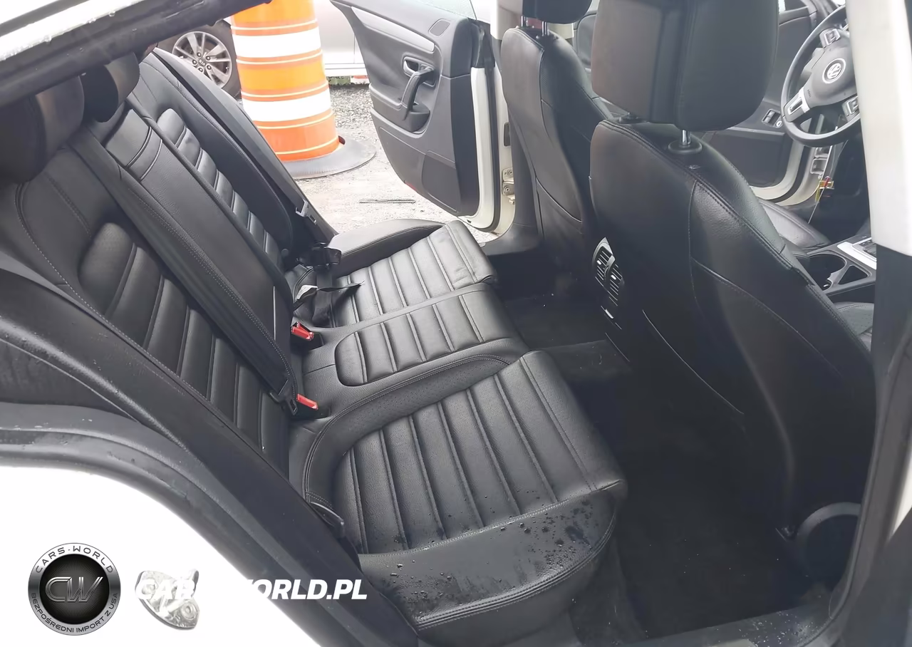 2013 Volkswagen Cc 2.0T Sport VIN:WVWBP7AN6DE571752 - 8