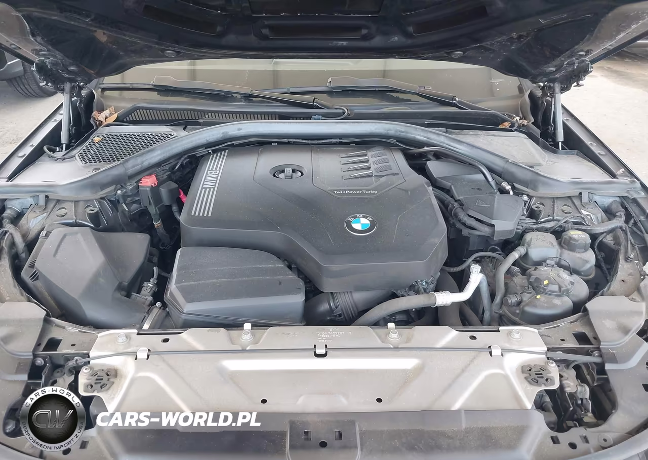 2019 BMW 330I VIN:3MW5R1J52K8B01056 - 10