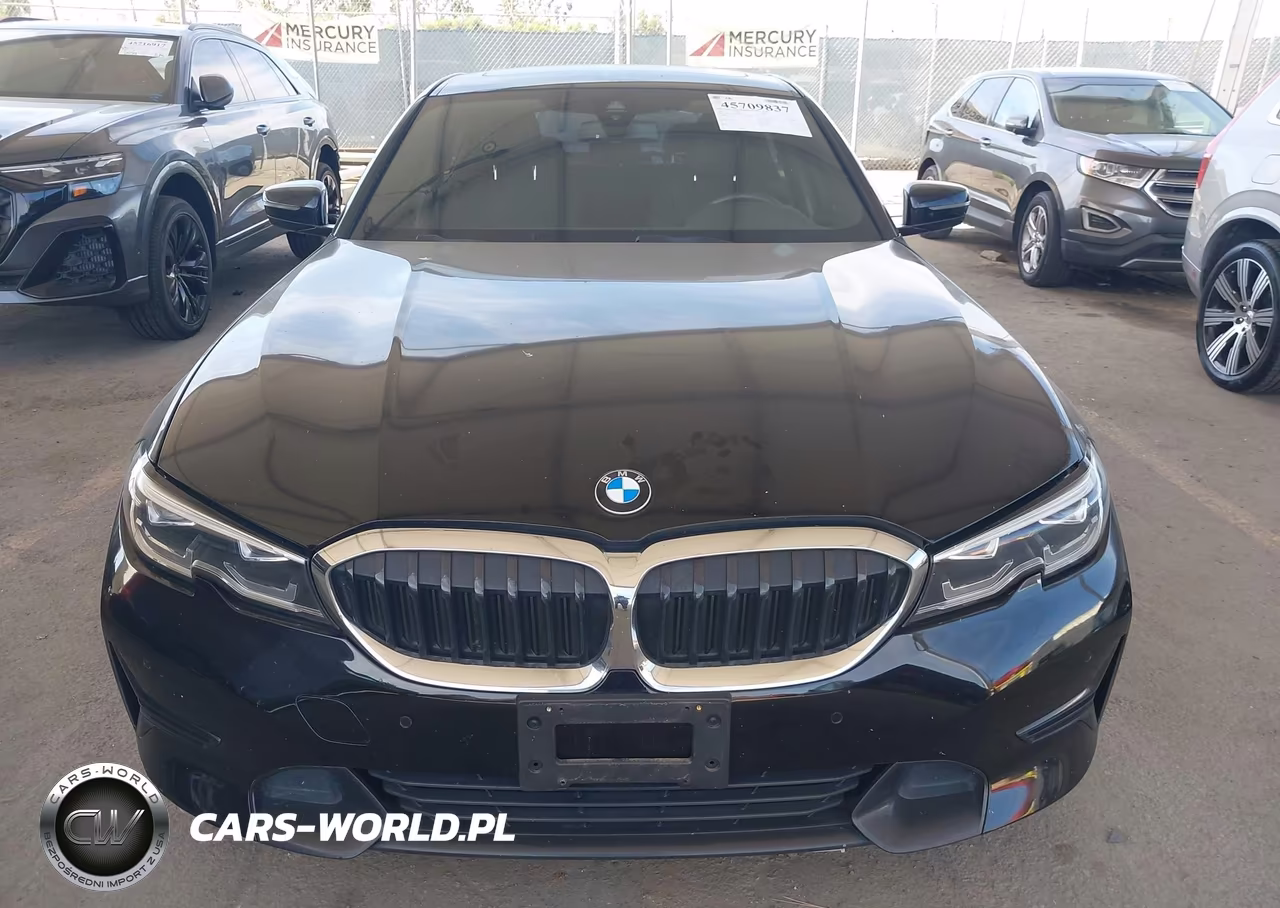 2019 BMW 330I VIN:3MW5R1J52K8B01056 - 12