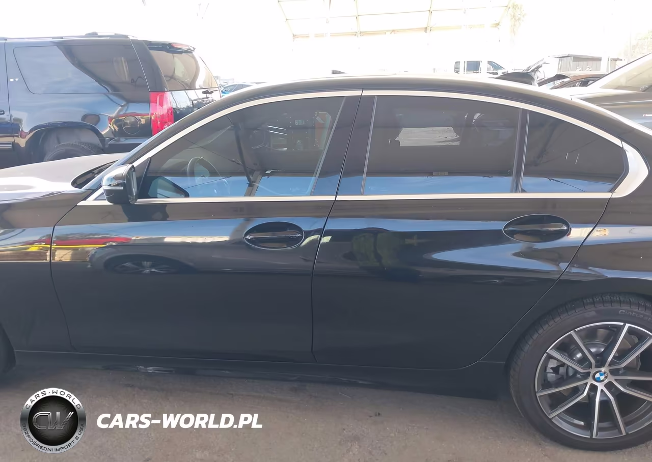2019 BMW 330I VIN:3MW5R1J52K8B01056 - 14