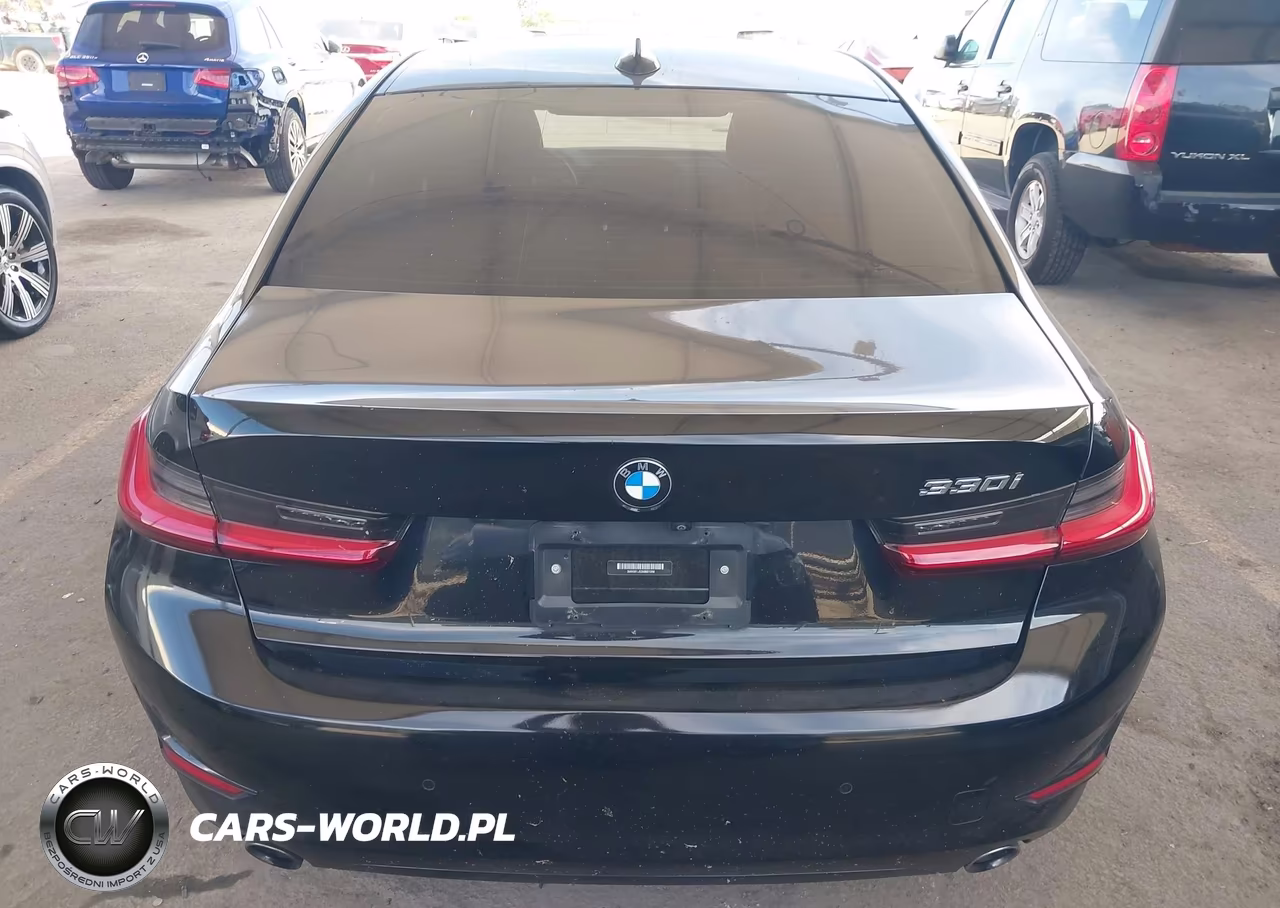 2019 BMW 330I VIN:3MW5R1J52K8B01056 - 16