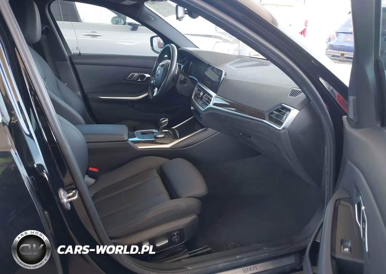 2019 BMW 330I VIN:3MW5R1J52K8B01056 - 5