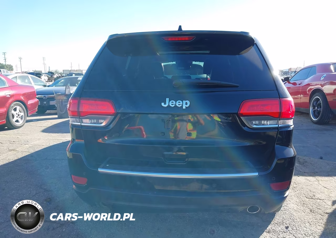 2018 Jeep Grand Cherokee Sterling Edition 4X2 VIN:1C4RJEBG5JC204837 - 16