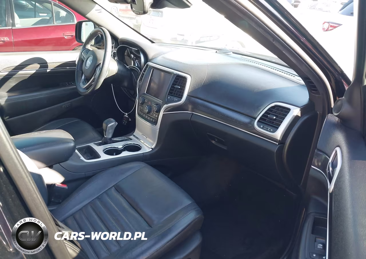 2018 Jeep Grand Cherokee Sterling Edition 4X2 VIN:1C4RJEBG5JC204837 - 5
