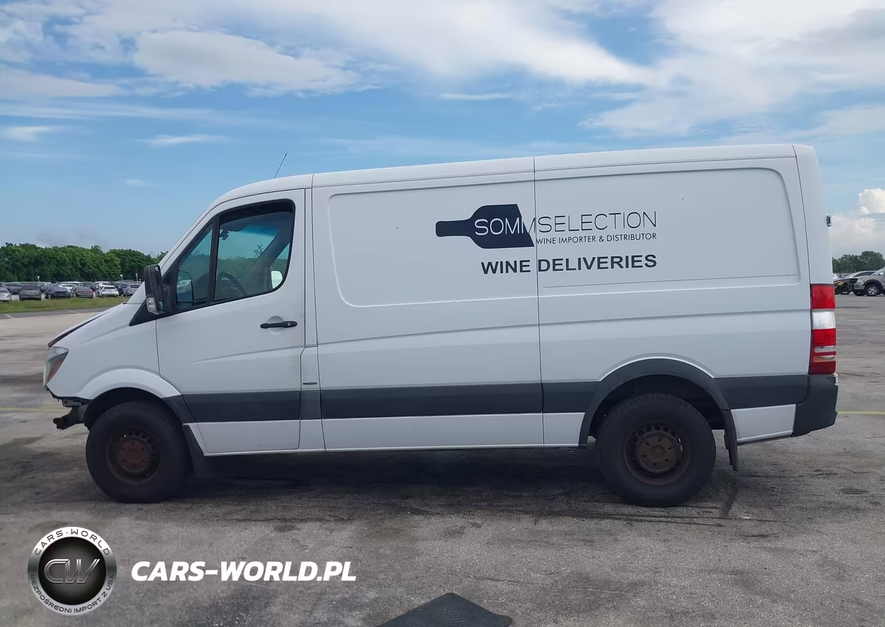 2016 Mercedes-Benz Sprinter 2500 Normal Roof VIN:WD3PE7DD6GP254104 - 15