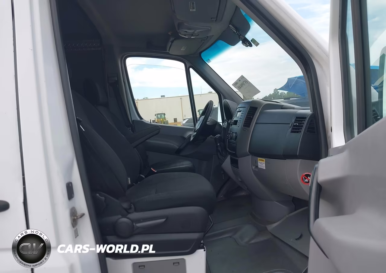 2016 Mercedes-Benz Sprinter 2500 Normal Roof VIN:WD3PE7DD6GP254104 - 5