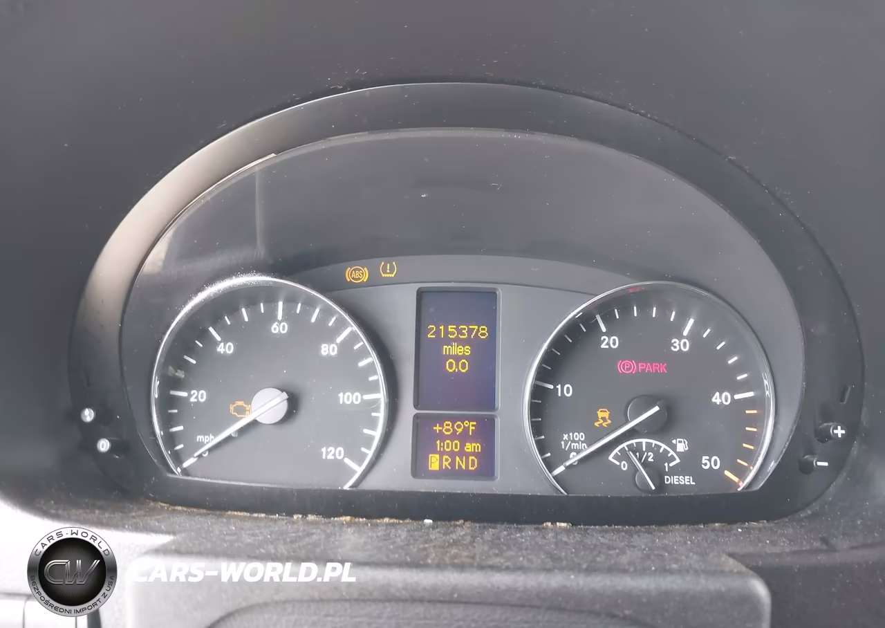 2016 Mercedes-Benz Sprinter 2500 Normal Roof VIN:WD3PE7DD6GP254104 - 7