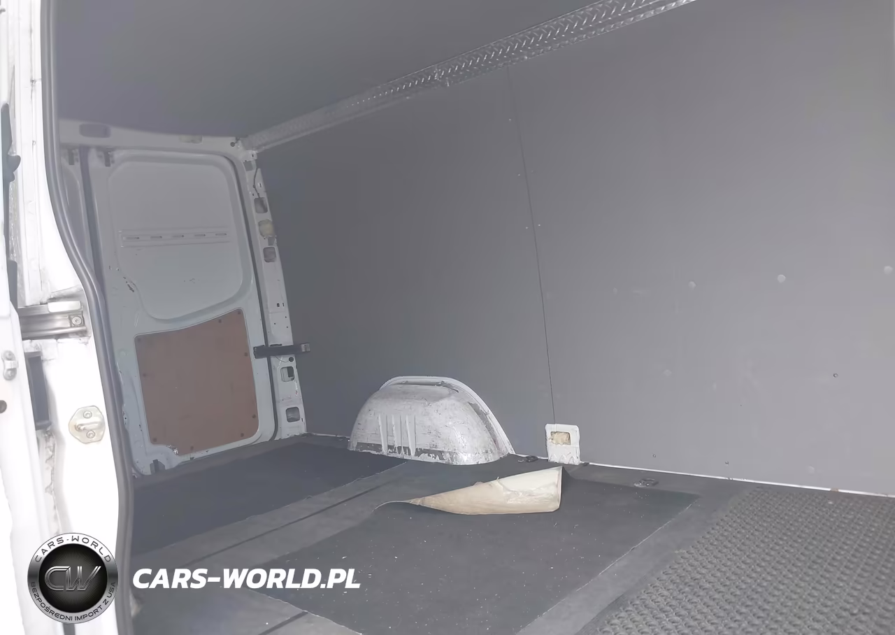 2016 Mercedes-Benz Sprinter 2500 Normal Roof VIN:WD3PE7DD6GP254104 - 8