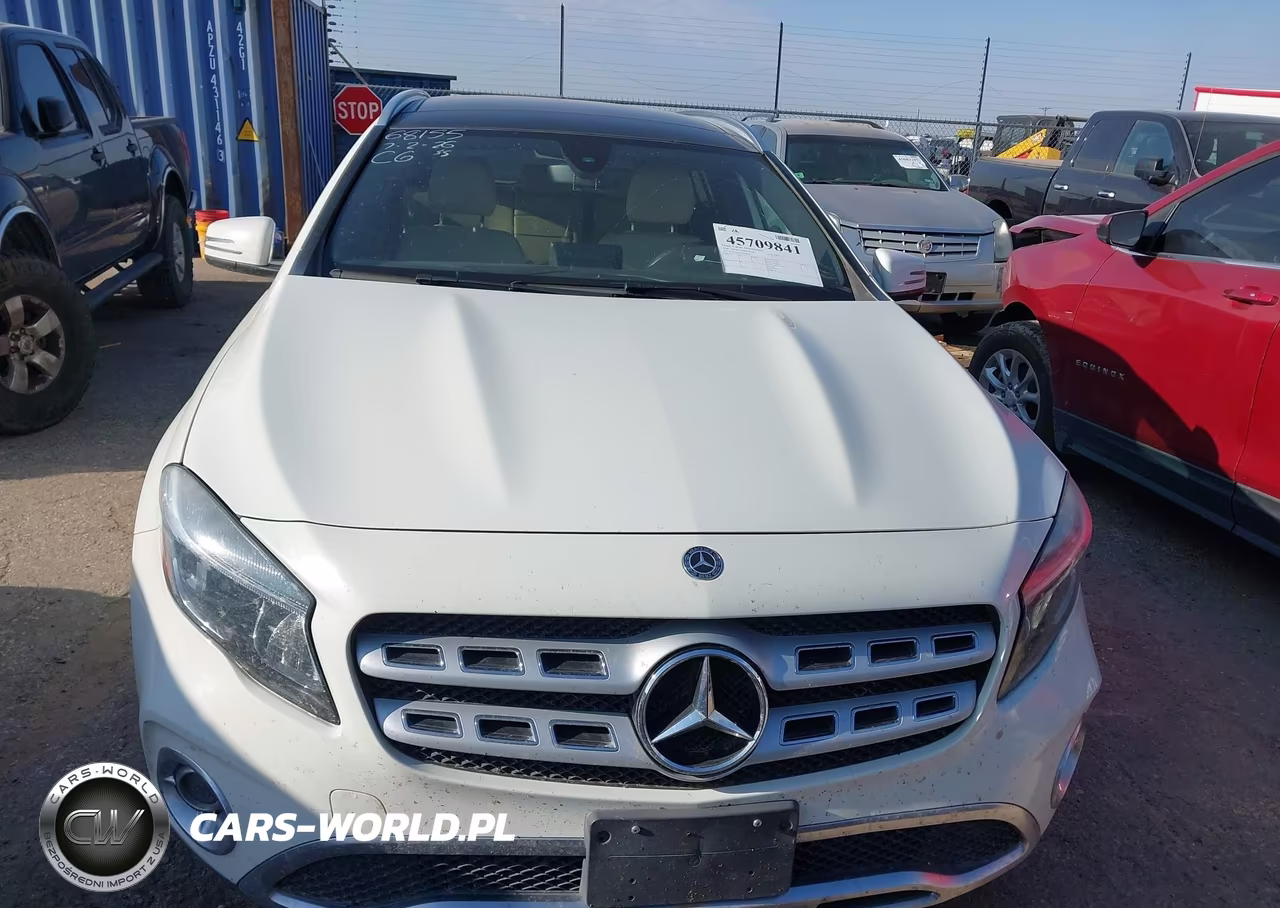 2018 Mercedes-Benz Gla 250 VIN:WDCTG4EB2JJ428278 - 13