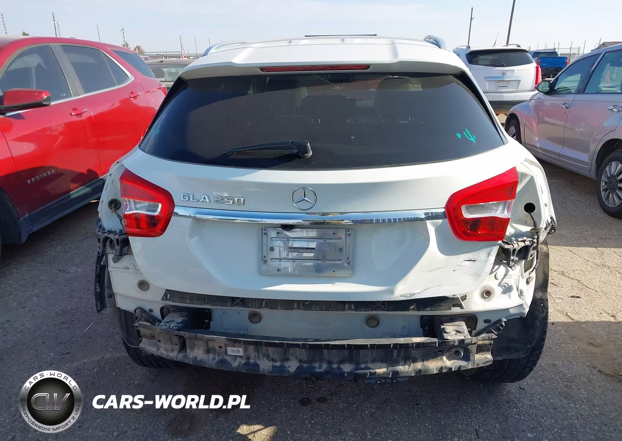 2018 Mercedes-Benz Gla 250 VIN:WDCTG4EB2JJ428278 - 17