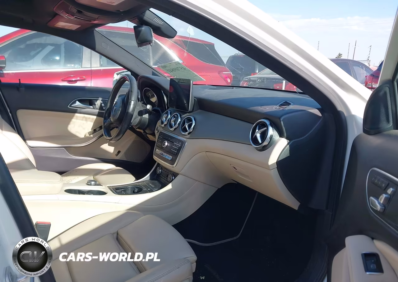 2018 Mercedes-Benz Gla 250 VIN:WDCTG4EB2JJ428278 - 5