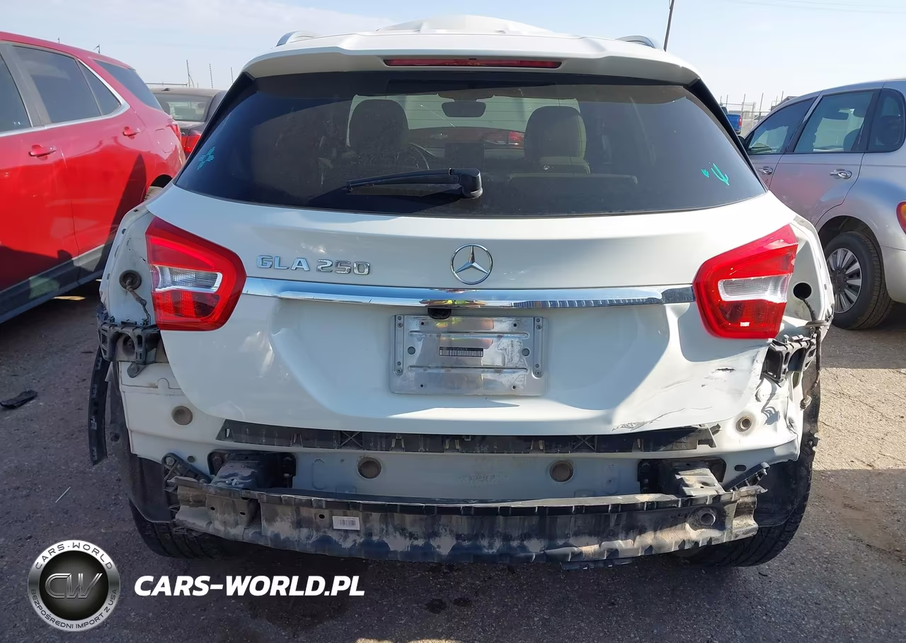 2018 Mercedes-Benz Gla 250 VIN:WDCTG4EB2JJ428278 - 6