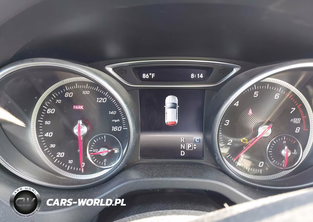 2018 Mercedes-Benz Gla 250 VIN:WDCTG4EB2JJ428278 - 7
