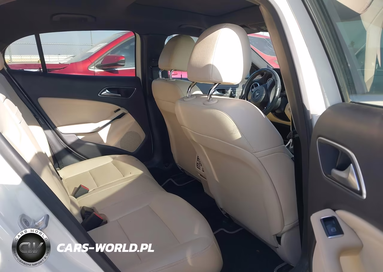 2018 Mercedes-Benz Gla 250 VIN:WDCTG4EB2JJ428278 - 8