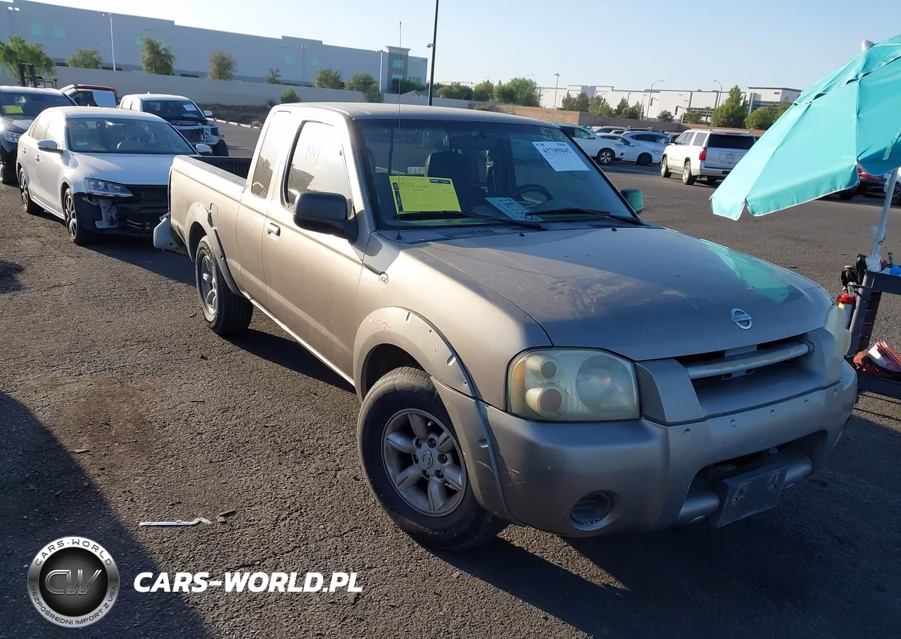 2004 Nissan Frontier Xe