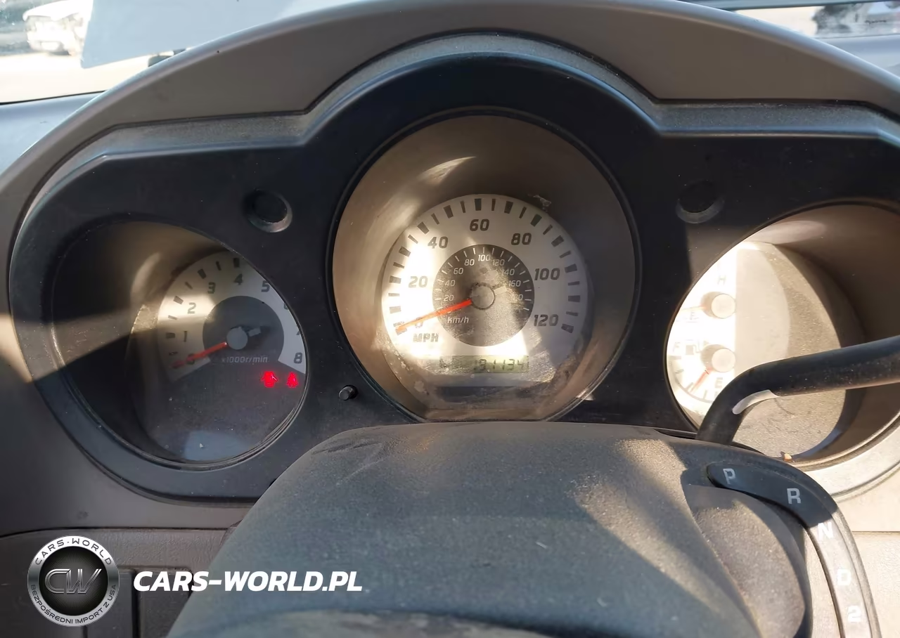 2004 Nissan Frontier Xe VIN:1N6DD26T64C410516 - 7