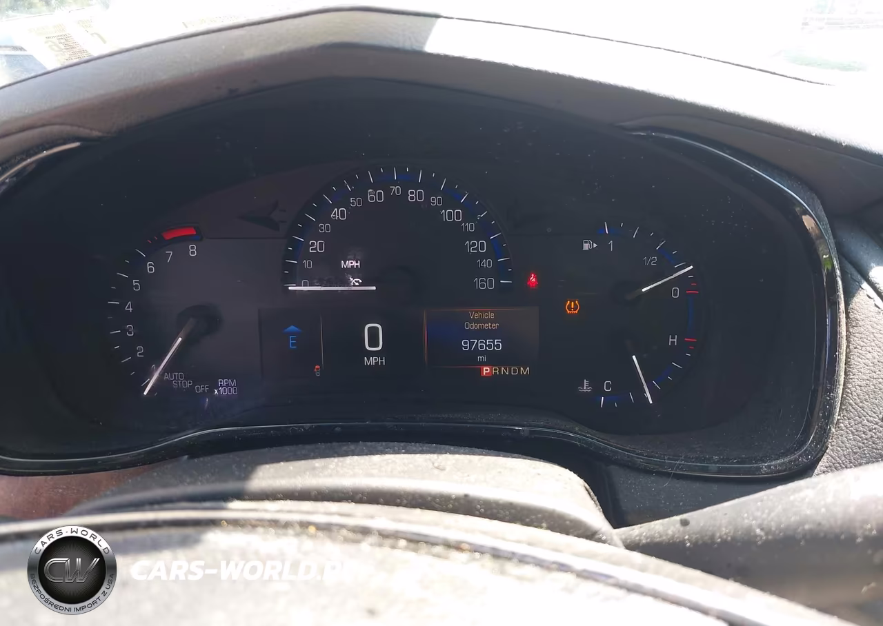 2016 Cadillac Cts Standard VIN:1G6AP5SX6G0131938 - 7