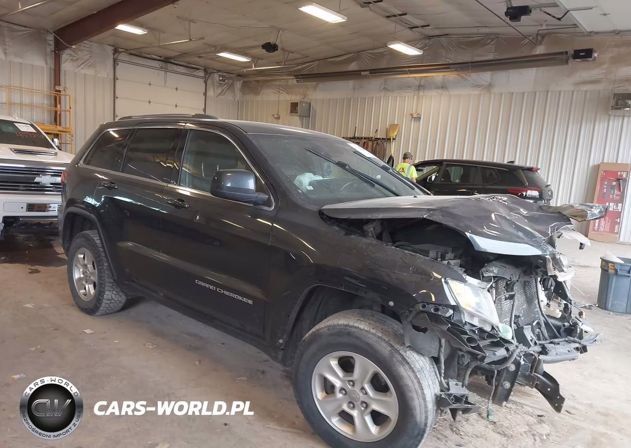 2014 Jeep Grand Cherokee Laredo – zdjęcie 1 z 16