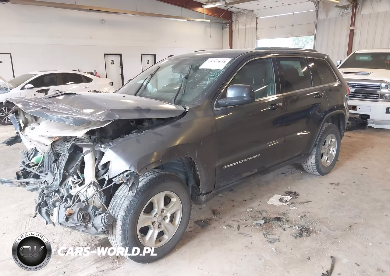 2014 Jeep Grand Cherokee Laredo VIN:1C4RJFAG1EC209028 - 2