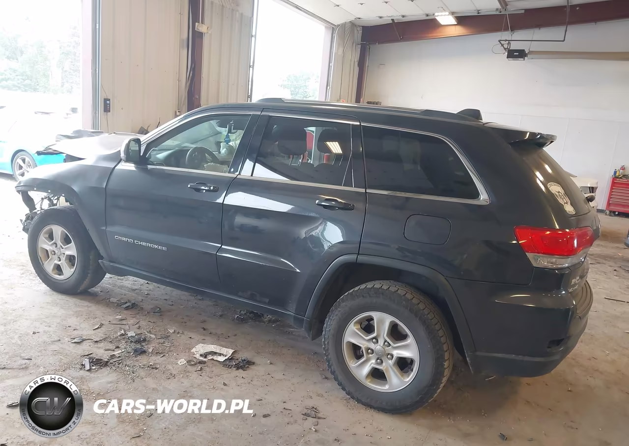 2014 Jeep Grand Cherokee Laredo VIN:1C4RJFAG1EC209028 - 3
