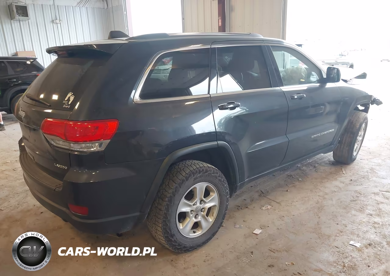 2014 Jeep Grand Cherokee Laredo VIN:1C4RJFAG1EC209028 - 4