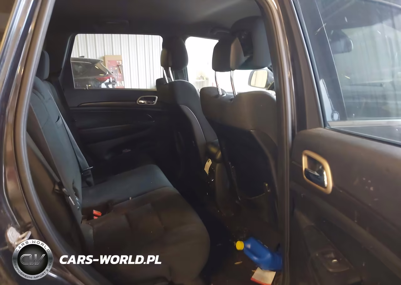 2014 Jeep Grand Cherokee Laredo VIN:1C4RJFAG1EC209028 - 8