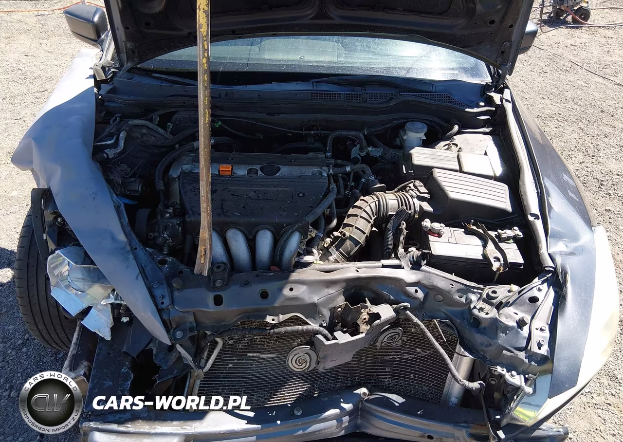 2006 Honda Accord 2.4 Ex VIN:1HGCM568X6A160354 - 10