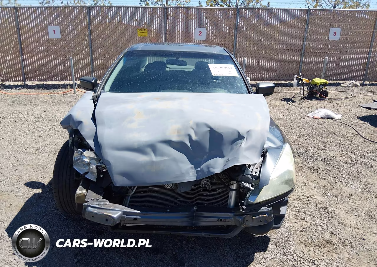 2006 Honda Accord 2.4 Ex VIN:1HGCM568X6A160354 - 12