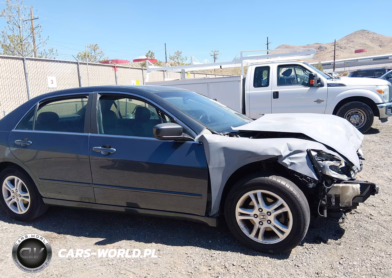 2006 Honda Accord 2.4 Ex VIN:1HGCM568X6A160354 - 13