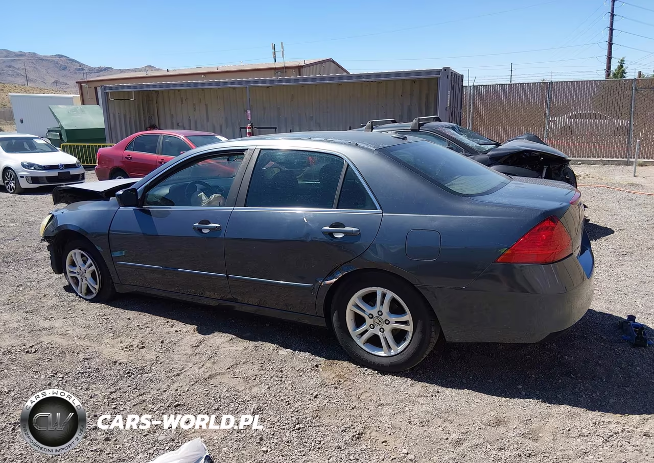 2006 Honda Accord 2.4 Ex VIN:1HGCM568X6A160354 - 14