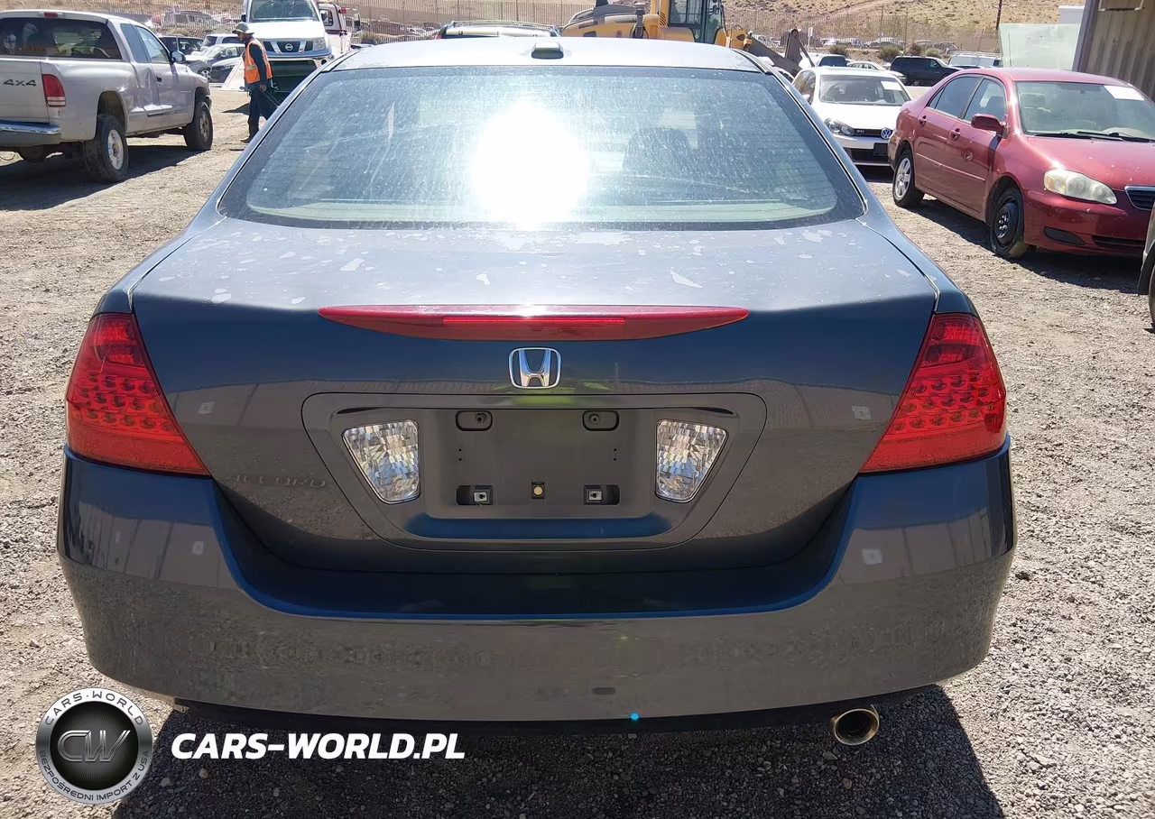 2006 Honda Accord 2.4 Ex VIN:1HGCM568X6A160354 - 16