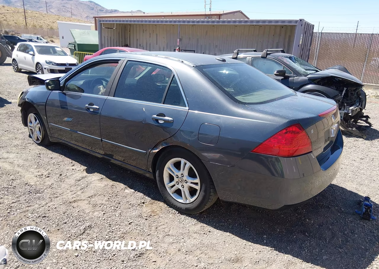 2006 Honda Accord 2.4 Ex VIN:1HGCM568X6A160354 - 3