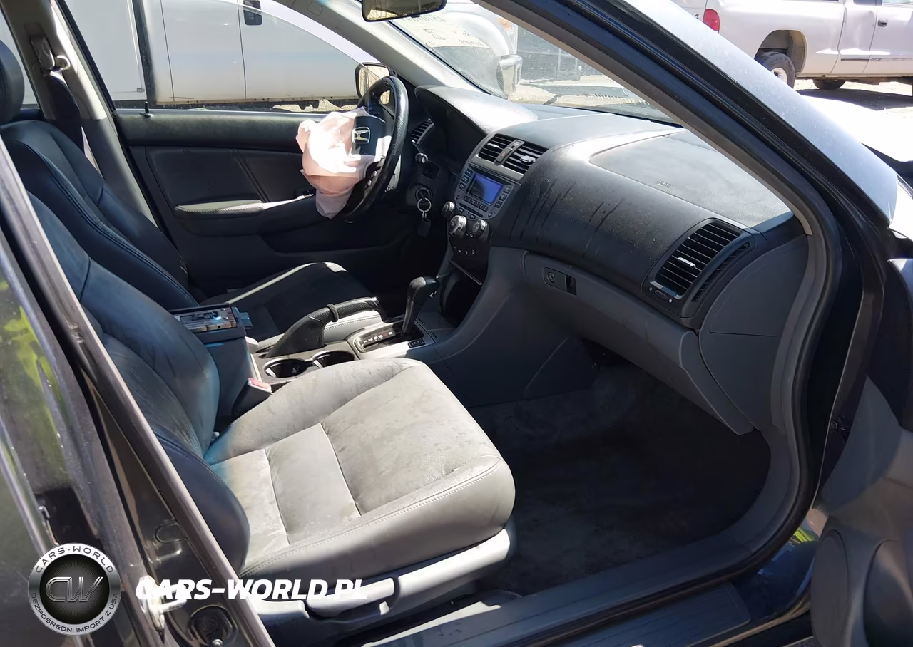 2006 Honda Accord 2.4 Ex VIN:1HGCM568X6A160354 - 5