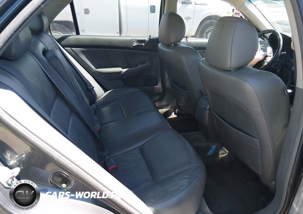 2006 Honda Accord 2.4 Ex VIN:1HGCM568X6A160354 - 8