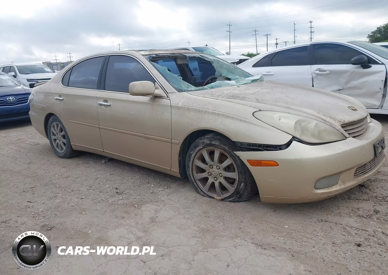 2004 Lexus Es 330