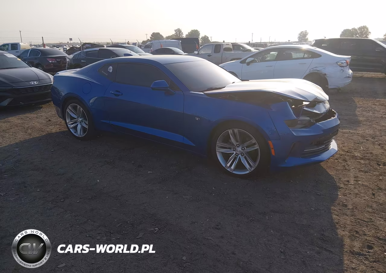 2016 Chevrolet Camaro 1Lt