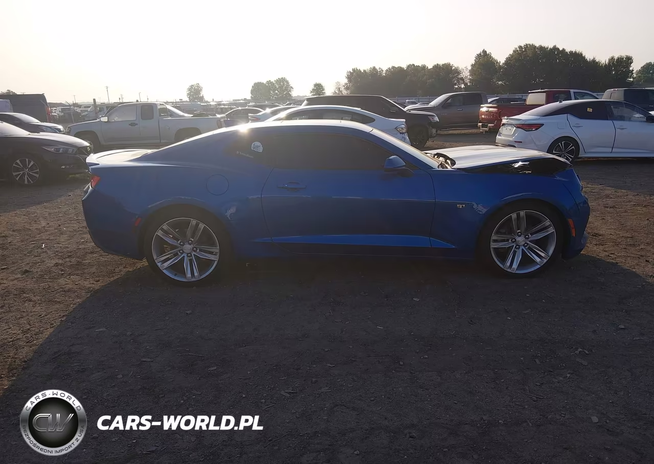 2016 Chevrolet Camaro 1Lt VIN:1G1FB1RS4G0162098 - 13
