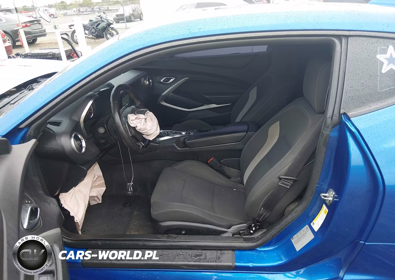2016 Chevrolet Camaro 1Lt VIN:1G1FB1RS4G0162098 - 17