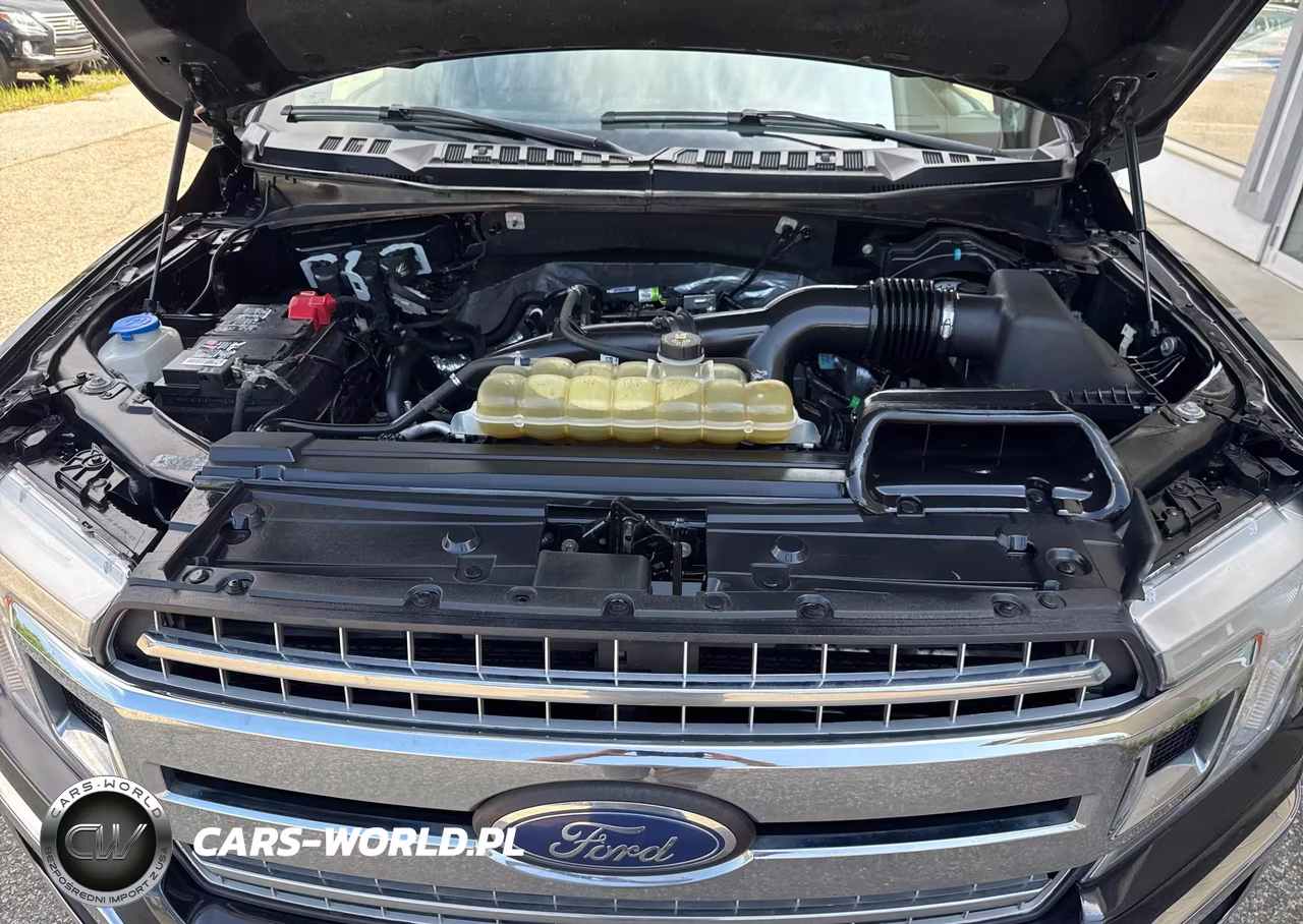 2020 Ford F150 Super Cab VIN:1FTEX1EP9LKE17445 - 10