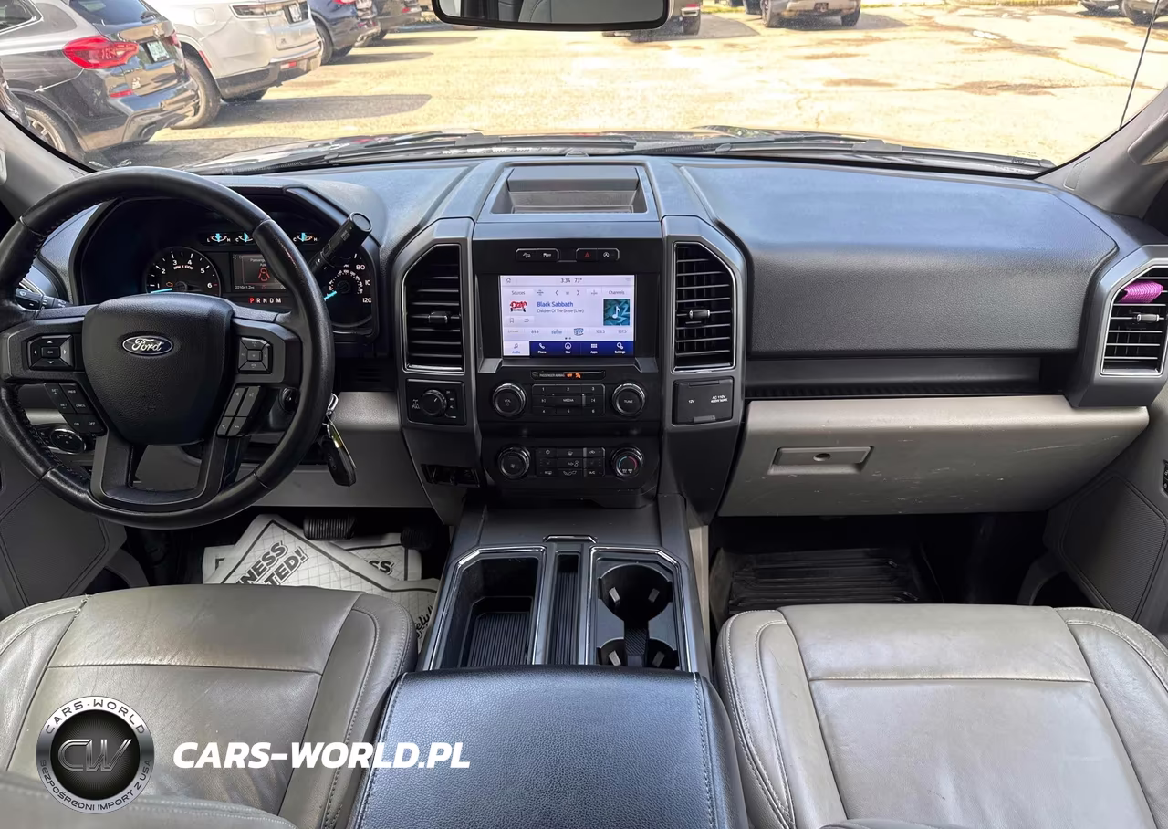 2020 Ford F150 Super Cab VIN:1FTEX1EP9LKE17445 - 6