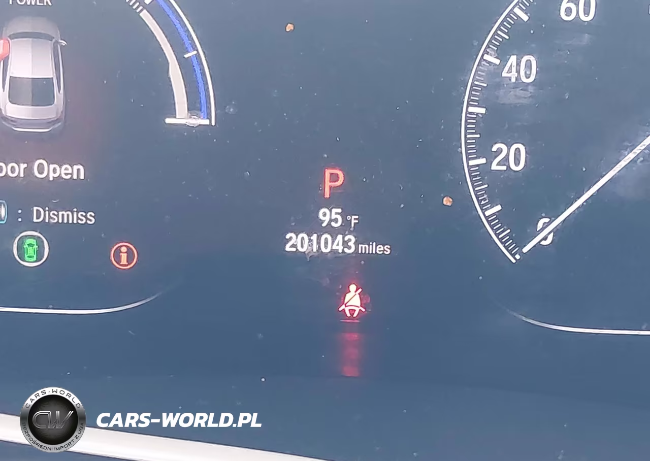 2019 Honda Accord Hybrid VIN:1HGCV3F10KA010378 - 15