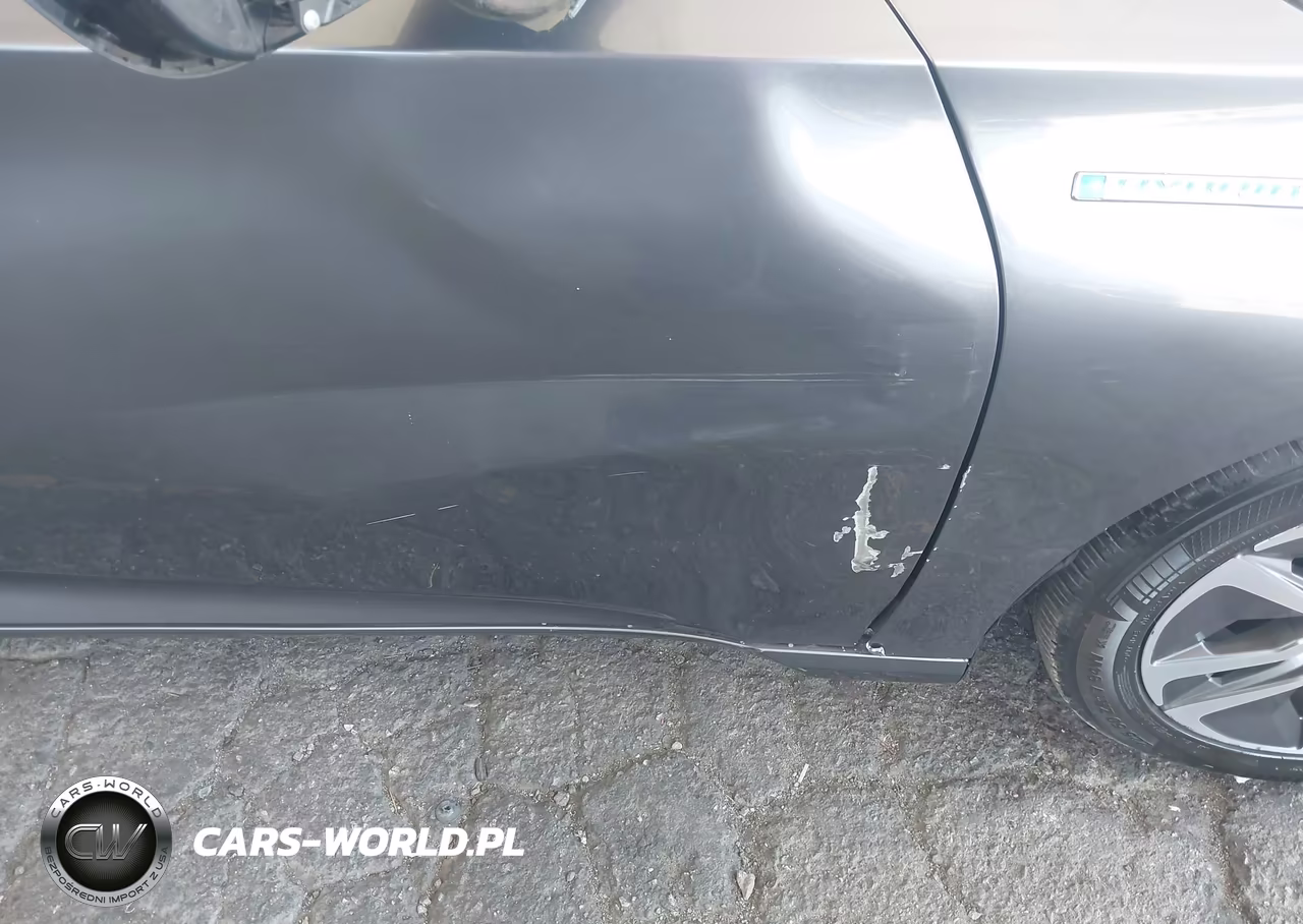 2019 Honda Accord Hybrid VIN:1HGCV3F10KA010378 - 6