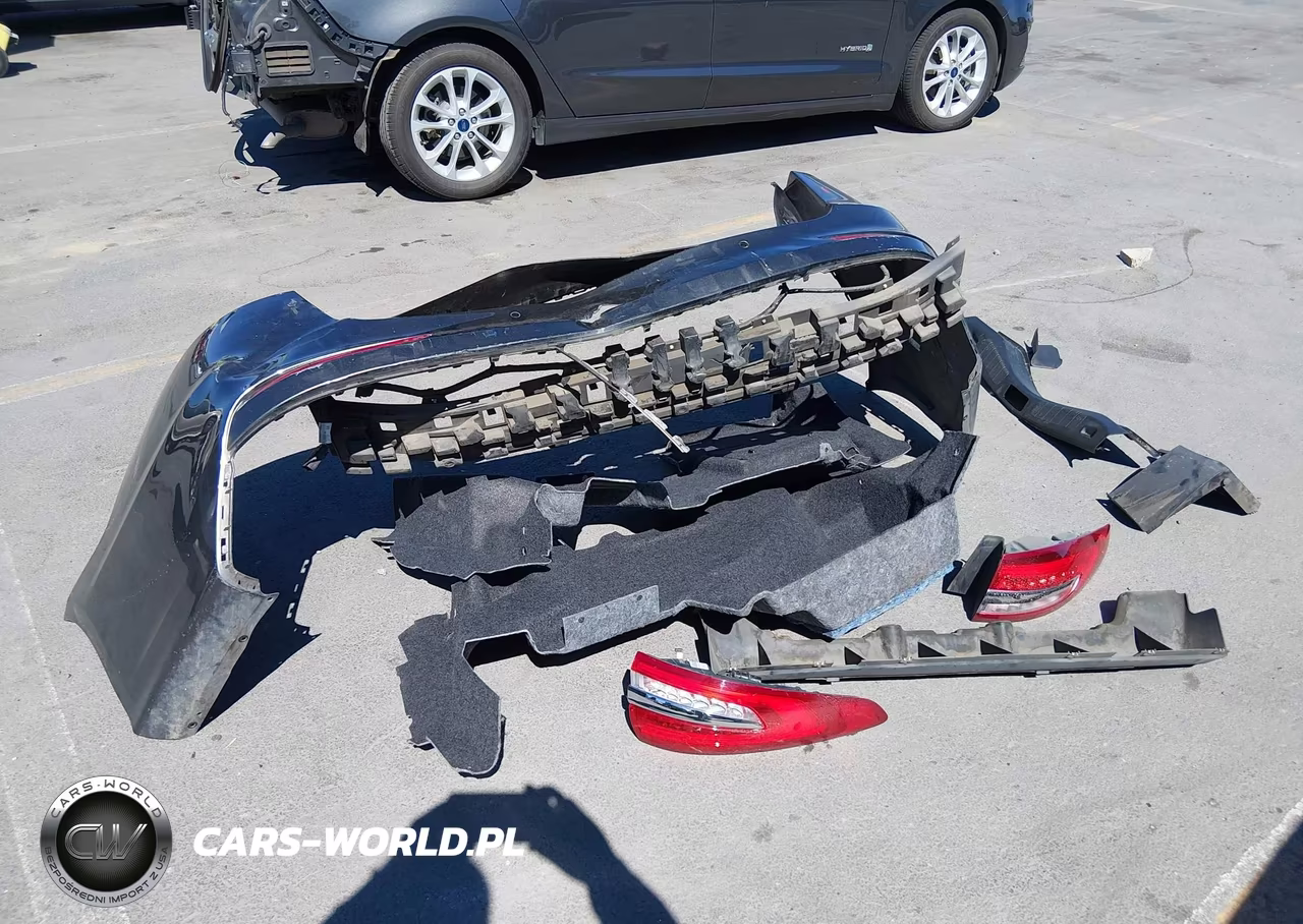 2019 Ford Fusion Hybrid Sel VIN:3FA6P0MU8KR209093 - 19