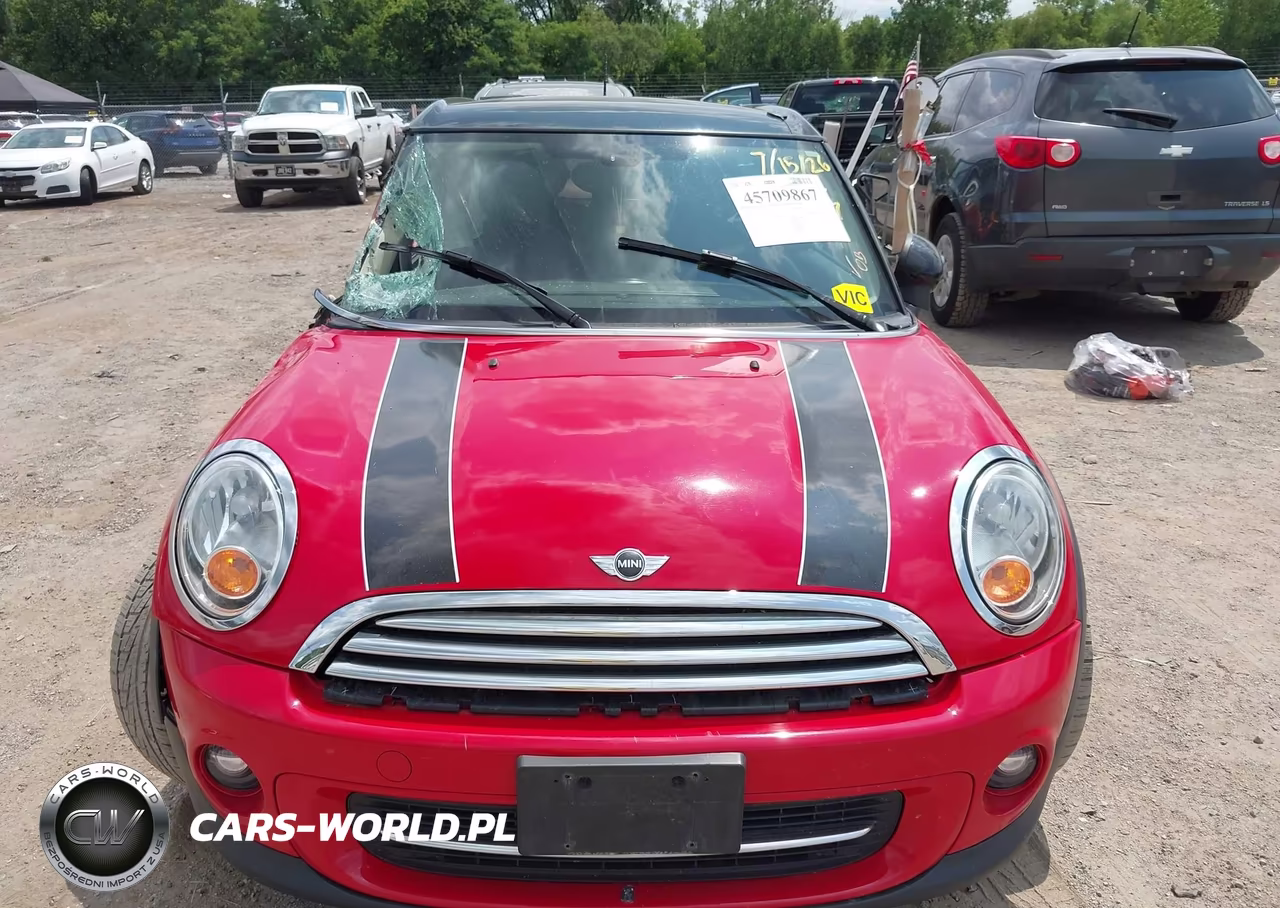 2013 Mini Clubman Cooper VIN:WMWZF3C54DT491527 - 13