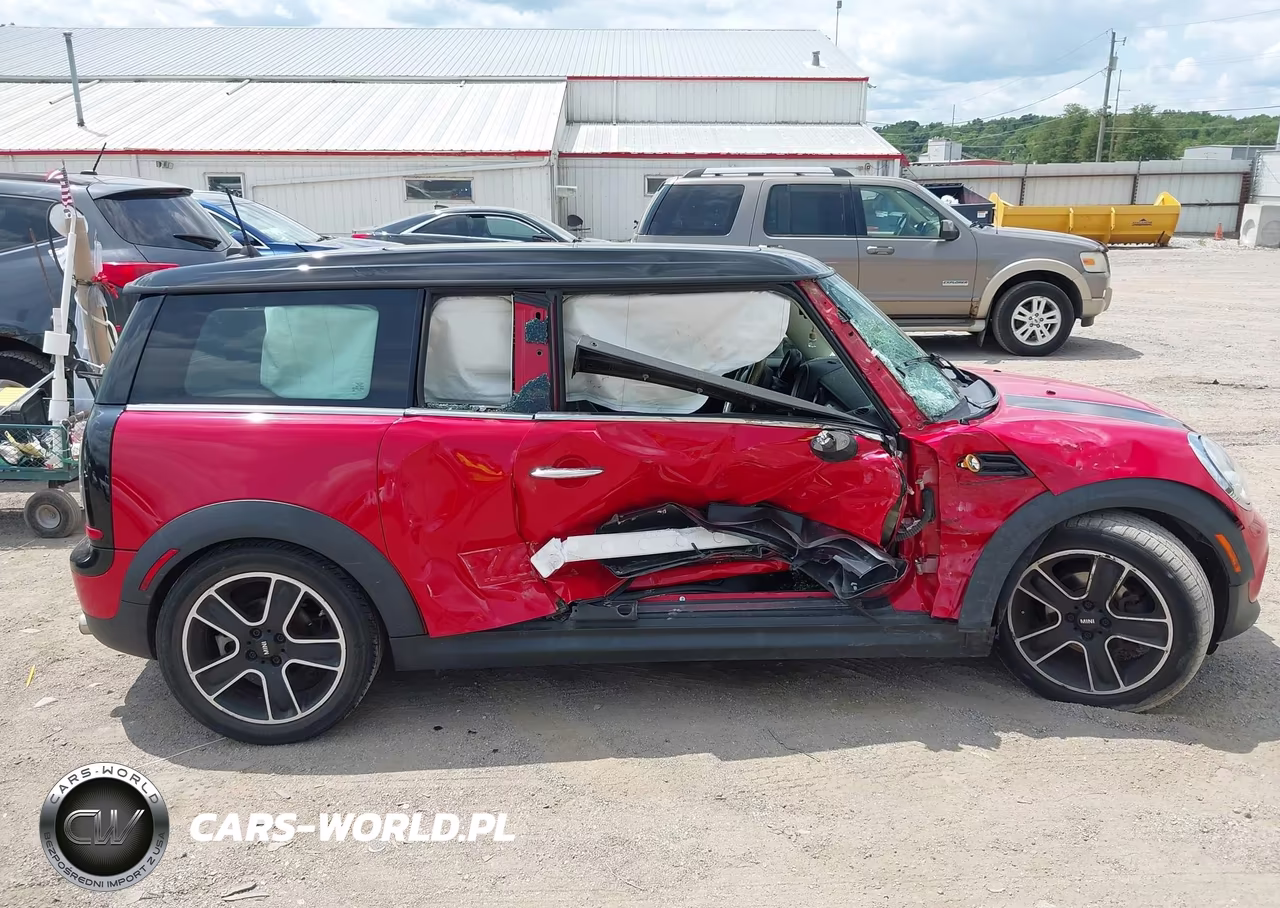 2013 Mini Clubman Cooper VIN:WMWZF3C54DT491527 - 14