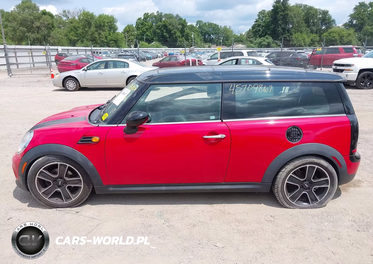2013 Mini Clubman Cooper VIN:WMWZF3C54DT491527 - 15