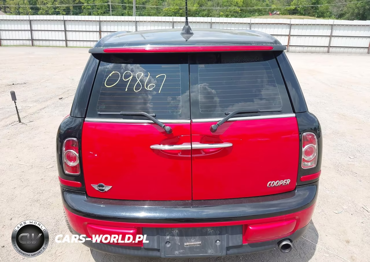 2013 Mini Clubman Cooper VIN:WMWZF3C54DT491527 - 17