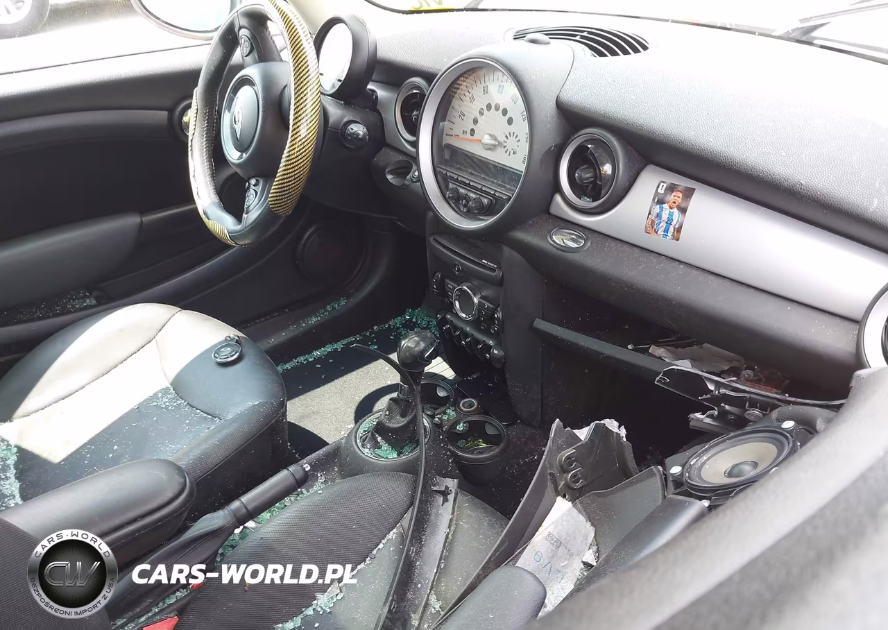 2013 Mini Clubman Cooper VIN:WMWZF3C54DT491527 - 5
