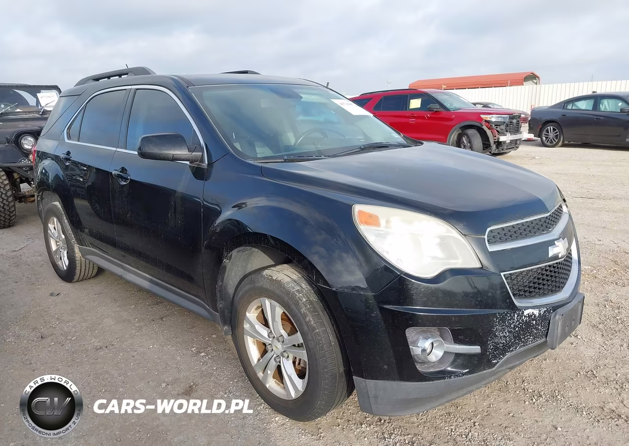 2013 Chevrolet Equinox Lt